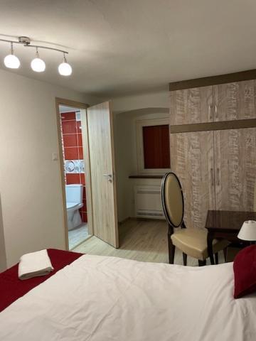 Romantic Hotel Centar Omisalj Luaran gambar