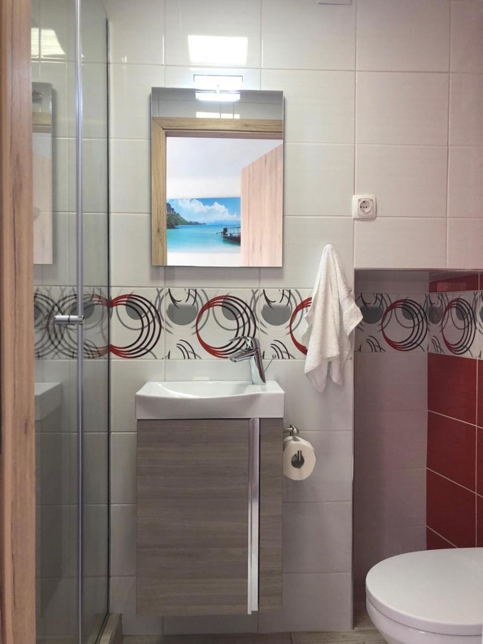 Romantic Hotel Centar Omisalj Luaran gambar